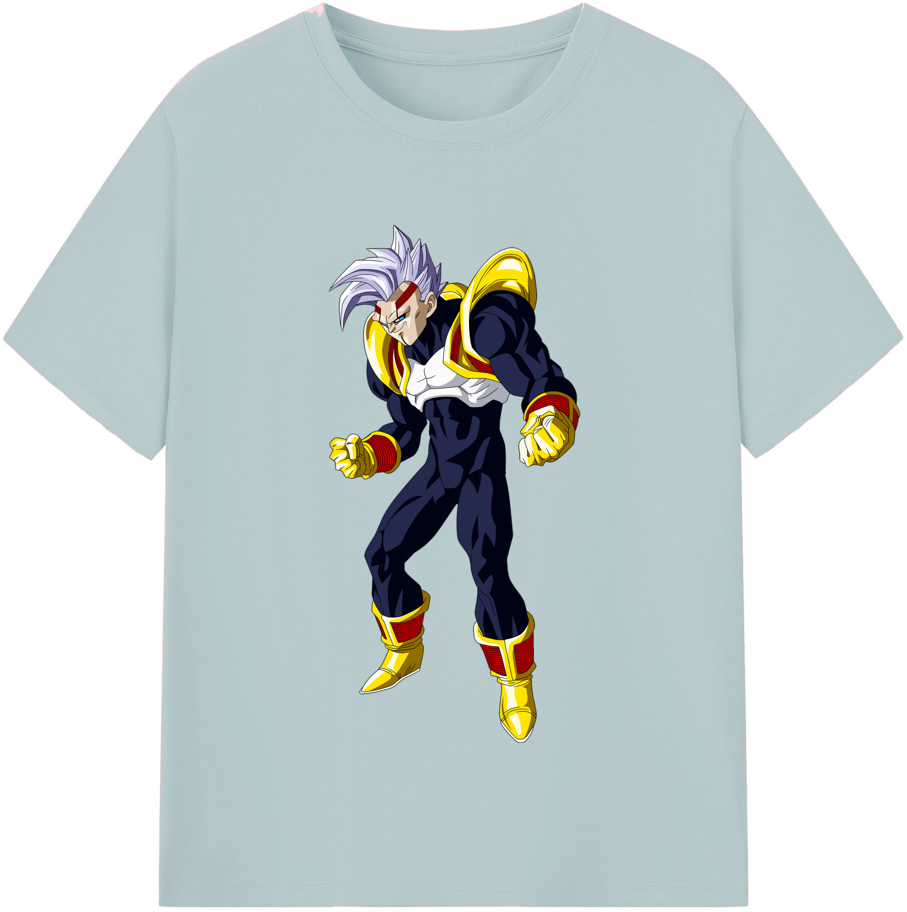 （画像用） ドラゴンボール DRAGON BALL 綿100％半袖Tシャツ（フロントプリント）